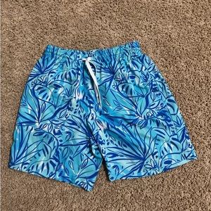 Chubbies The Shallow Veras 7" Stretch Swim Shorts size S